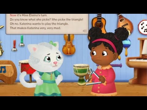 Daniel Tiger S Neighborhood Katerina Gets Mad PBS Kids