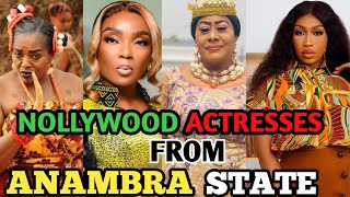 Famous 7 Popular Nollywood Actresses From Anambra State || See Their Net Worth (2024) Net Worth