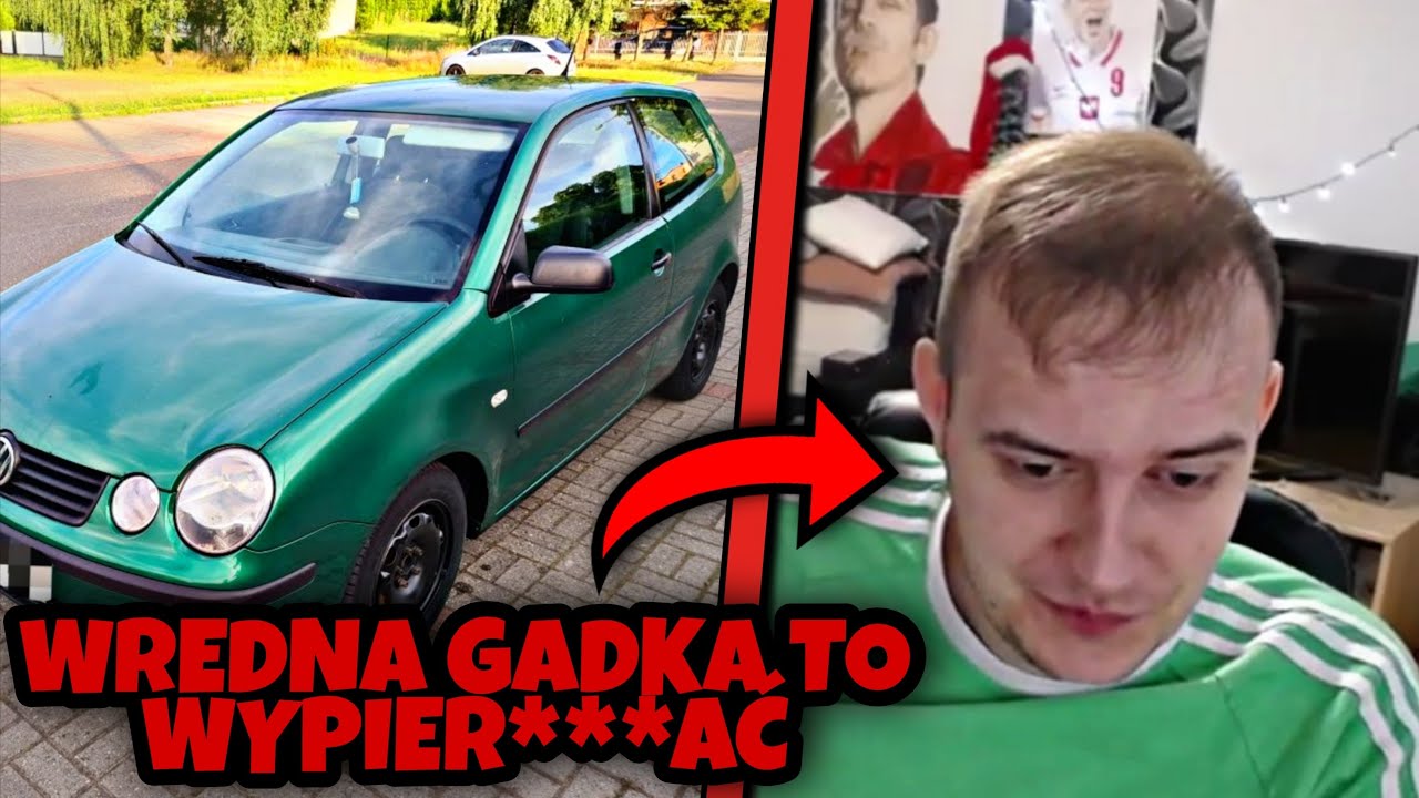 AGRESYWNY TYP OD POLÓWKI !! #mahonek #dymy #telefony #nazywo #shoty