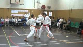2010 04 25 North Wales Kyu Grade Champs sat, ippon 2 AVI