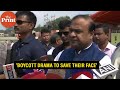 Drama to save their face assam cm himanta biswa sarma on opposition boycott over new parliament