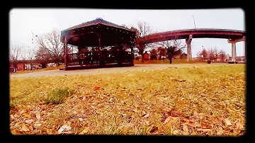 Acrobee BL at the park shot on insta360 Go