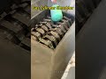 Gas Cylinder Shredder#Metal Shredder#Dual-Shaft Shredder#Shredder Manufacturer
