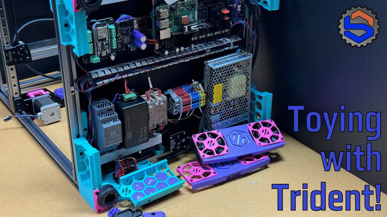 Trident Mods! - Part 9