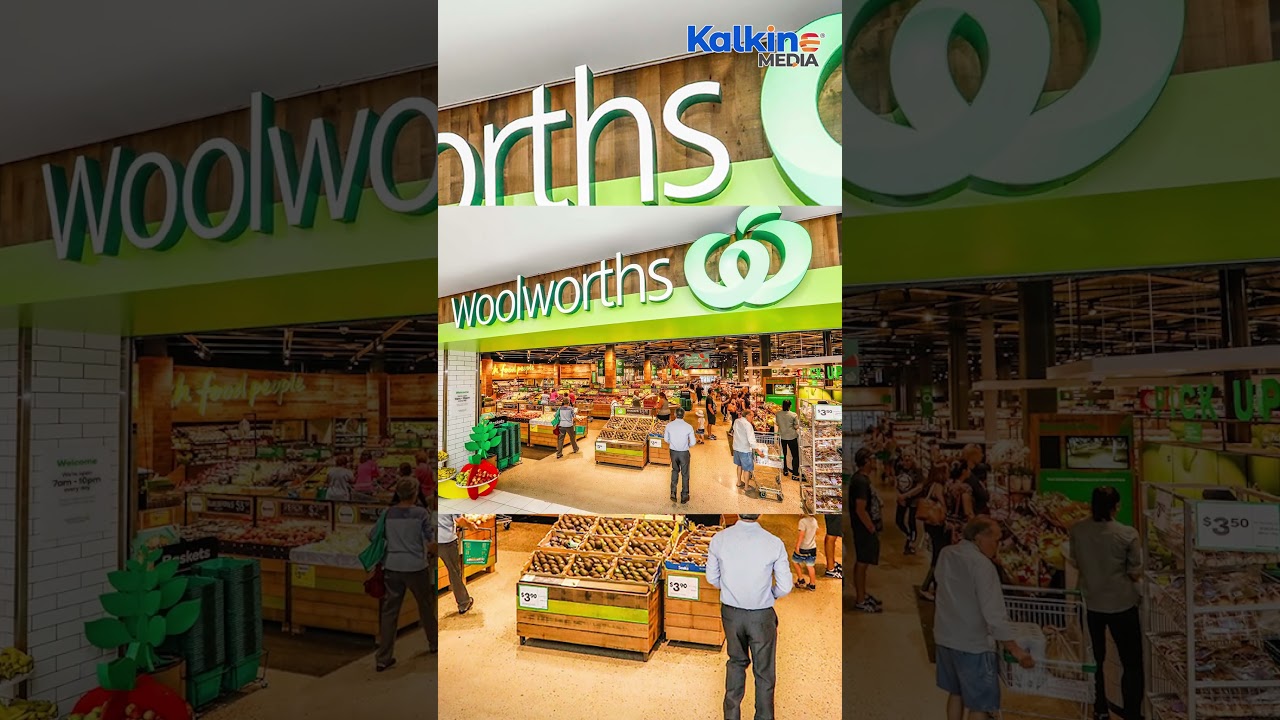 Woolworths Online Sales Soar 15 7% to $2 2b, Group Revenue Hits $17 3b