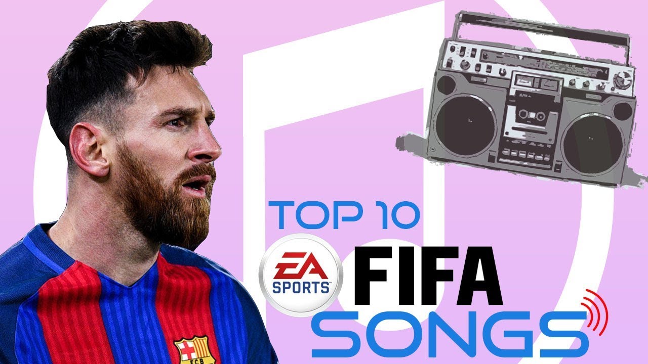 Fifa songs