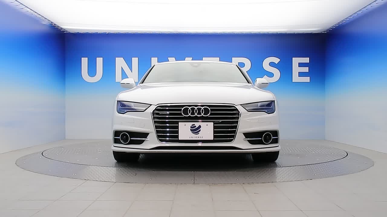 アウディ ａ７スポーツバック ２ ０ｔｆｓｉクワトロ ｓラインパッケージ 1 1万km 大阪府 194 の中古車詳細 大阪府のユニバース 堺 新車 中古車の ネクステージ