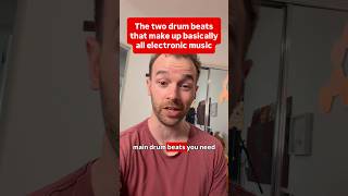 The only 2 drum patterns you need to know