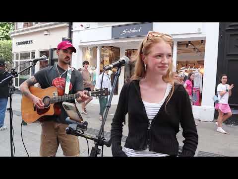 Everybody's Changing (Keane) Performed Beautifully by Sarah Fitzsimon & Carlos Zaldivar 