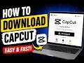 How to Download CapCut.