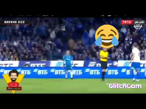 مقدرتش امسك نفسي من الضحك