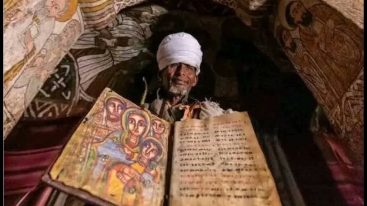 🛑ተፈስሂ ተፈስሂ ማርያም ተፈስሂ