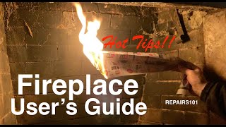 Fireplace User's Guide - HOT TIPS!! by Repairs101 253 views 2 months ago 5 minutes, 43 seconds