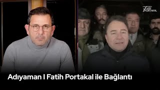 Adıyaman I Fatih Portakal ile Bağlantı