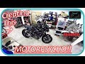 FULLY MODDED YAMAHA Fz10/MT10 | Rhinomoto Bar Ends | Austin Racing SOUND!!!