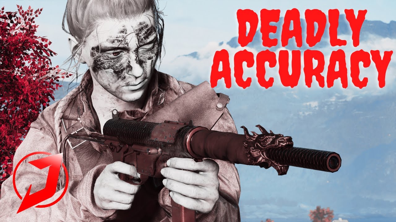 What Deadly Accuracy Looks Like on Battlefield 5