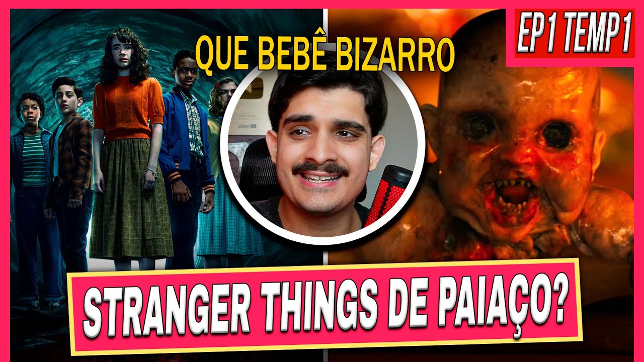 BEM-VINDOS À DERRY começou bem?