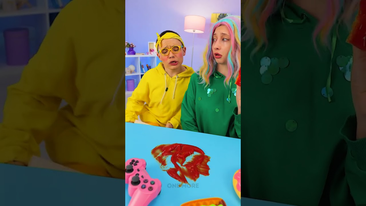 🤖 Conoce al h&eacute;roe definitivo para limpiar derrames! #gadget #shorts