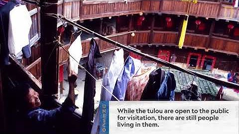 Take a Look inside China’s Giant Communal Homes the Fujian Tulou