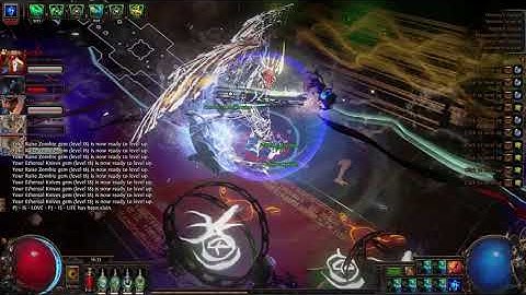 [ Path of Exile ] Poorjoy