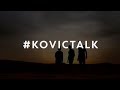 Kovic  talk  official lyric  audio