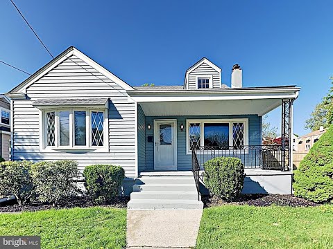 775 President Ave, Trenton, NJ home video tour