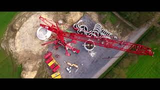 Enstehung Des Bürgerwindparks Neuenkirchen