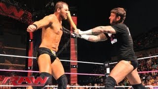 Paul Heyman asks Ryback to be a "Paul Heyman Guy": Raw, Sept. 30, 2013