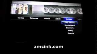 Control Apple TV with a universal remote