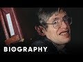 Stephen hawking  theoretical physicist  cosmologist  mini bio  bio