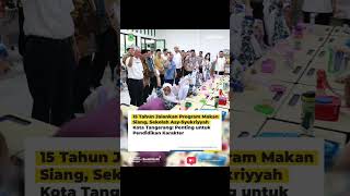 Program Makan Siang SDIT Asy-Sukriyyah