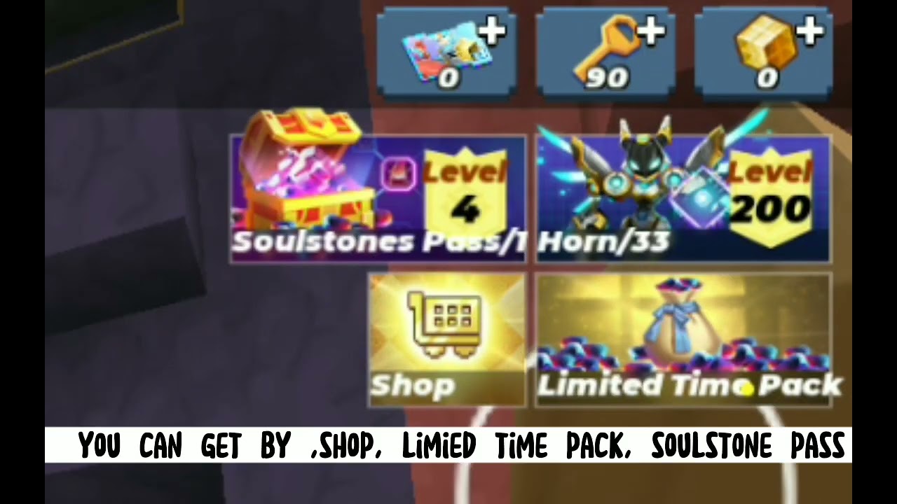 badwars NEWS soulstone (update )