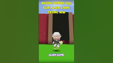 Những Thành Tựu Mà Alien Game Đã Đạt Được Trong #miniworld #build #shorts #mimecraft #迷你世界