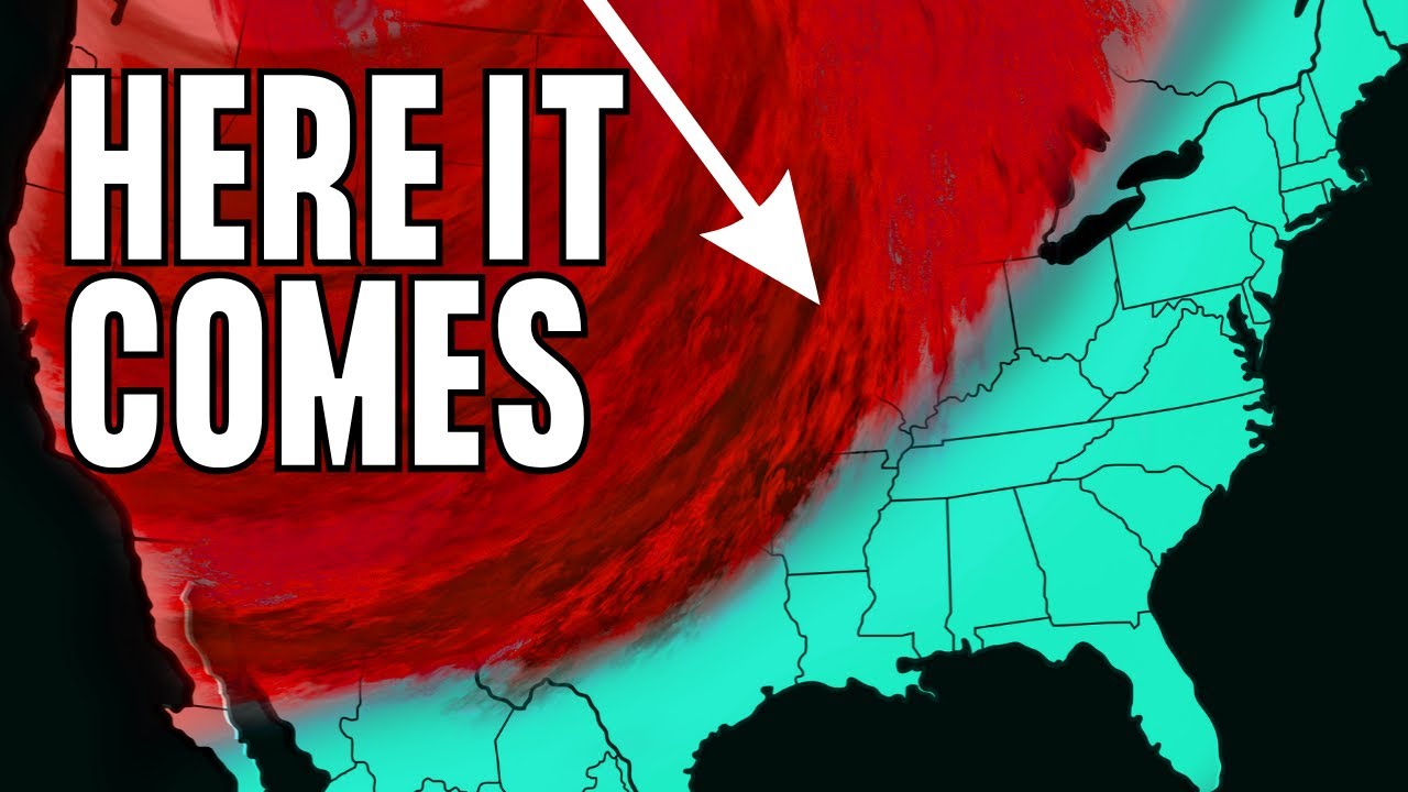 A Concerning Weather Pattern Is About To Unfold... - YouTube