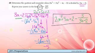 Alg II 06 18 29