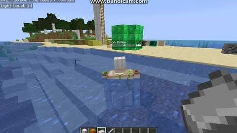 Golem Healer 1.14.4 Fabric Mod Overview