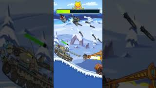 Tank Combat Mod apk War Battle New Tank RATTE MORTY Coming Soon Update All22 Tank Unlocked  #98 screenshot 2