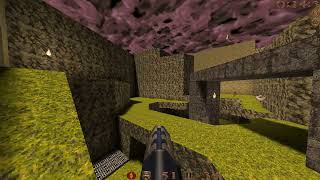 Quake -  Easy Run of 9630_ic by Basil de Vries in 0:25 (tablefiller)