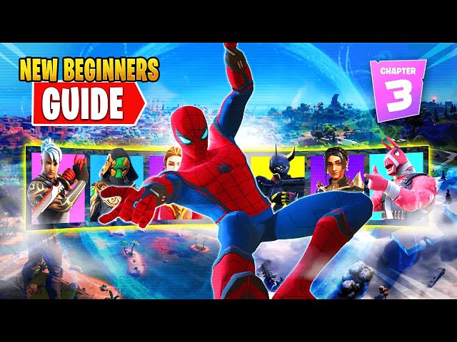 Fortnite News, Tips and Tricks, Guides and More