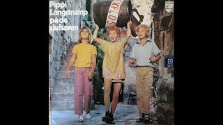 Pippi Långstrump på de sju haven