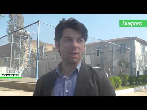 ლევან კობიაშვილი ზუგდიდში