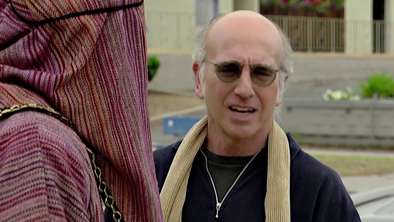 Curb Your Enthusiasm: Manger Cookies - YouTube