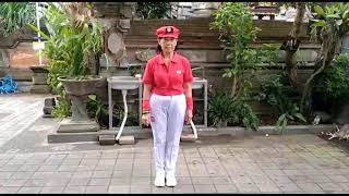 SENAM DUILAH | LIES DIANA | 70 TAHUN | BALI