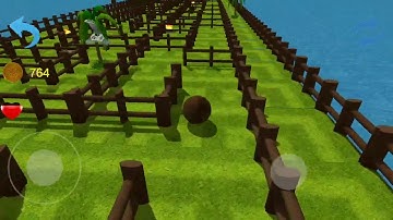 Bigger, tighter maze game| Pass mazes with traps| Maze Runner 3D| Mazes for Kids game play video