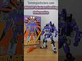 DX9 D07 Galvatron Shocking Deformation process https://bit.ly/4cP5GZS #transformers #actionfigure