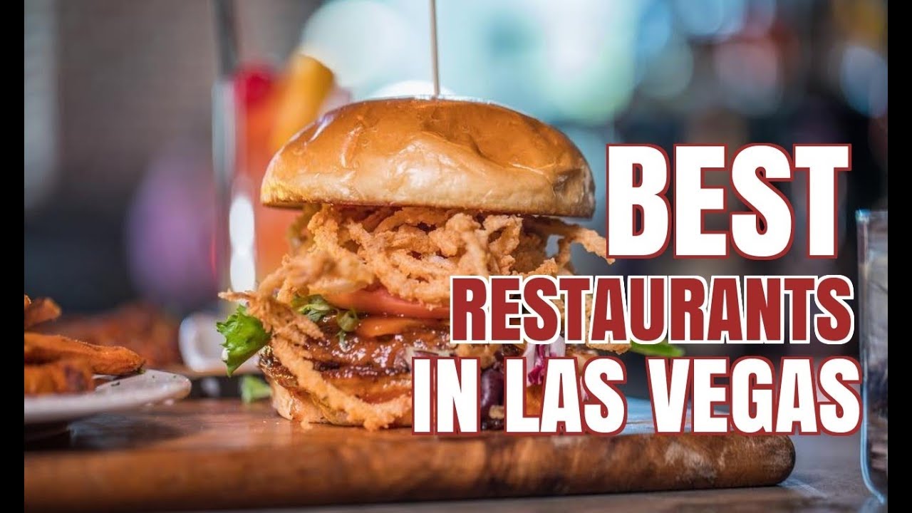 Best Restaurants in Las Vegas 2020 | Caesars Palace Las Vegas | Smoked