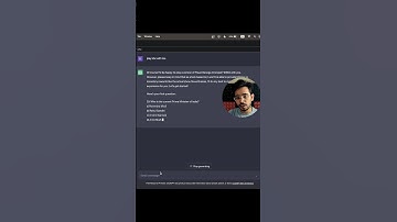 Game Changer: Unlocking the Secrets of Gaming with AI and ChatGPT #shorts