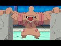 ESSE POKÉMON ME DA MEDO...