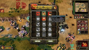 CnC Red Alert 3 Upheaval 2 V1.963 Compstomp Soviet,Allies,Rising Sun 3vs3 #24 HD