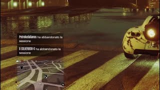 Solo Godmode e fuga (Member crew KMAG)